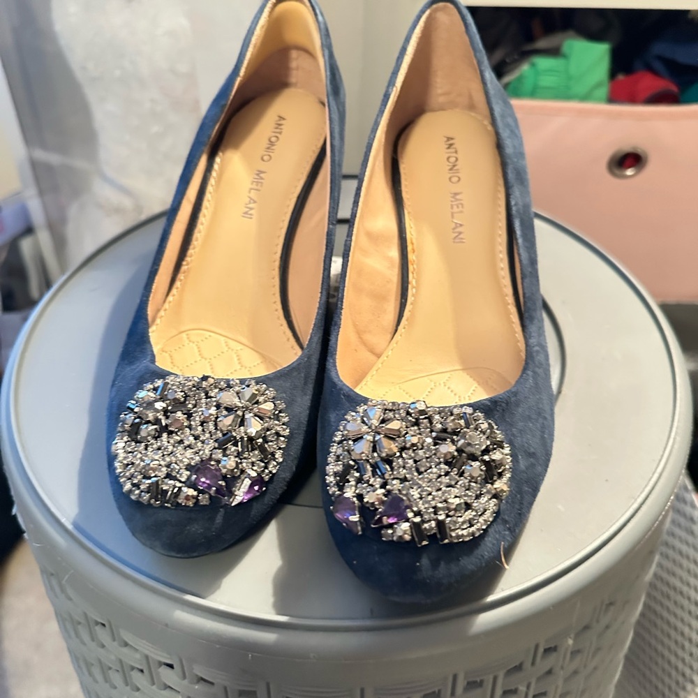 Antonio Melani  Embellished